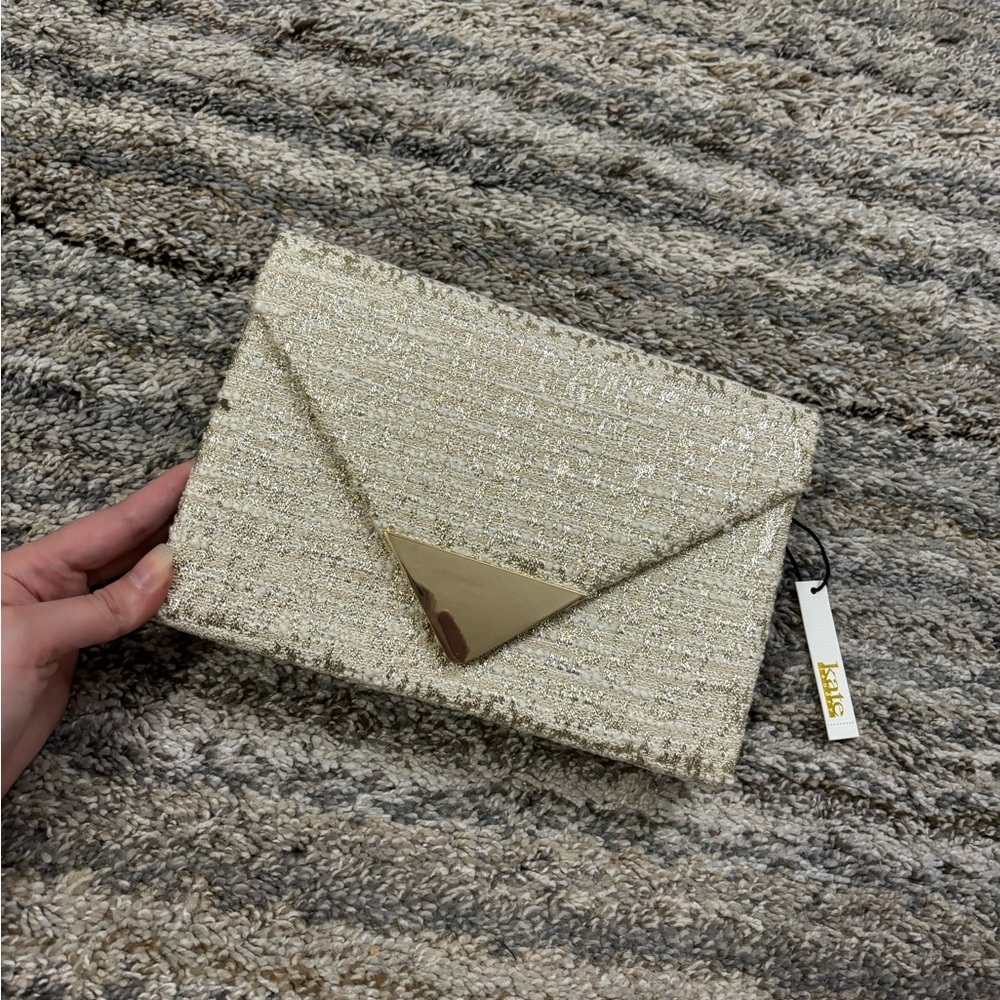 Kate Landry Clutch/ Crossbody Bag NWT | Kate Landry Crossbody Bag | Clutch NWT - Picture 2 of 16